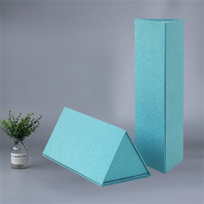 DIY Dreiecksbox