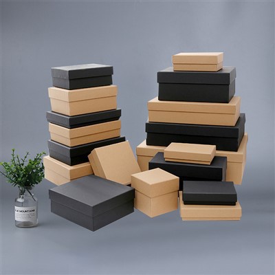 Kostengünstige E-Commerce-Box